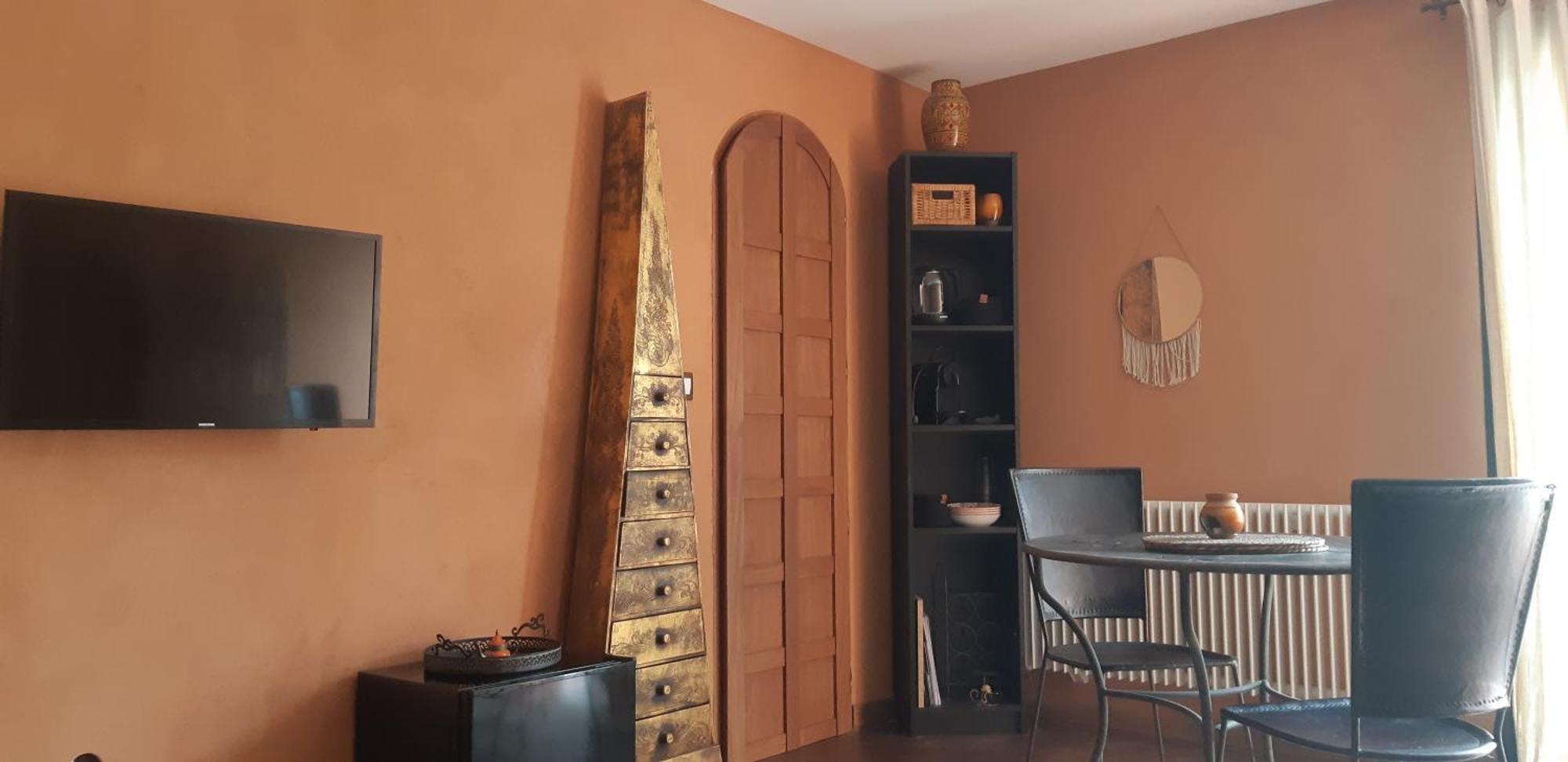 La Maison Bleue Ponsas Экстерьер фото