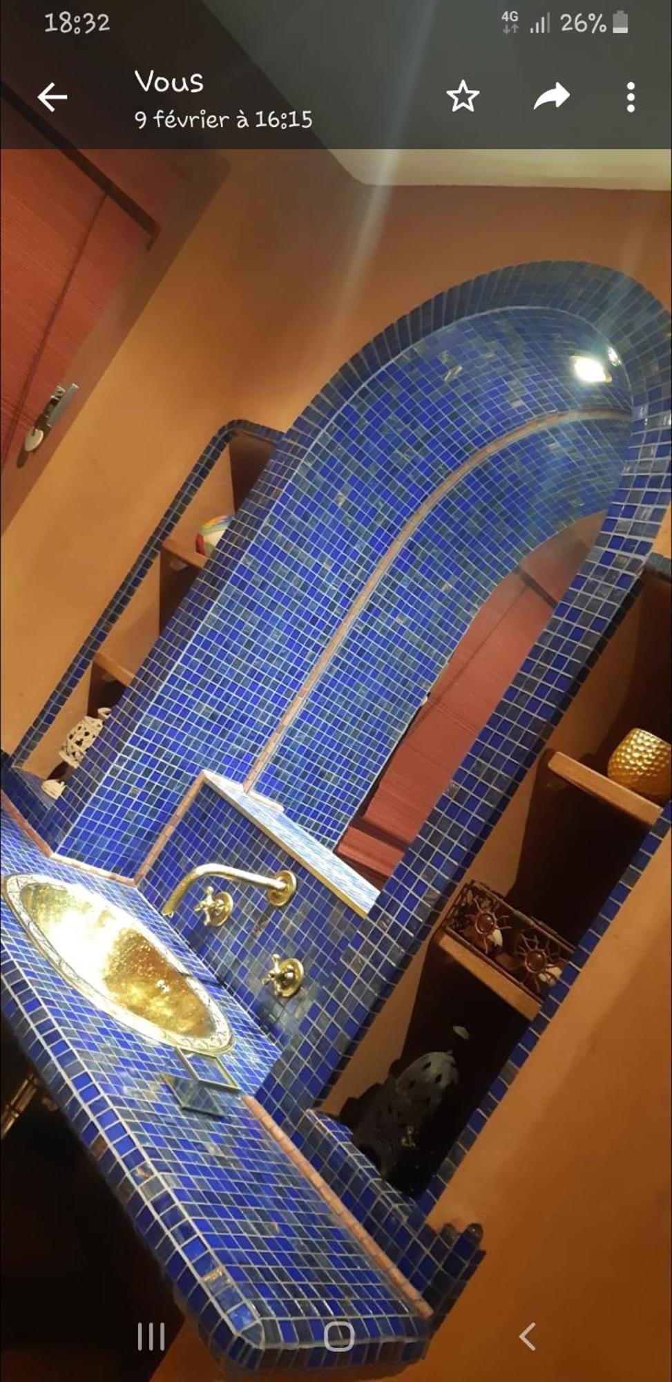 La Maison Bleue Ponsas Экстерьер фото