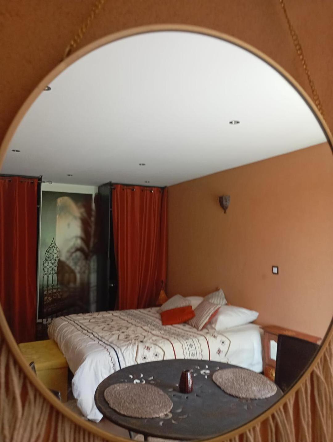 La Maison Bleue Ponsas Экстерьер фото